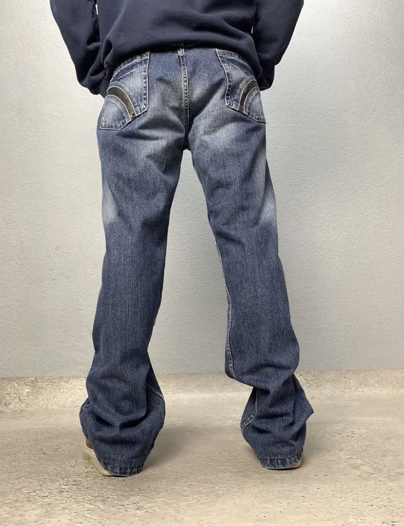 Diesel × Vintage Diesel Vintage Y2K Cargo Pants Men’s Cargo Pants Size US 38 / EU 54 - 8 Thumbnail