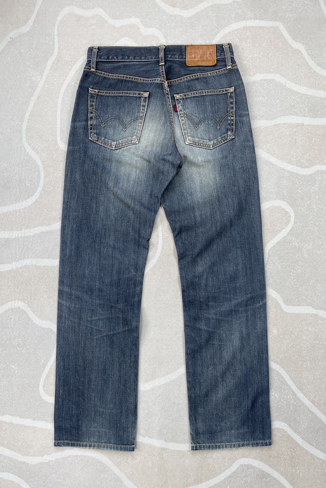 Edwin Edwin 503 Jeans (P52) Size US 29 - 2 Thumbnail