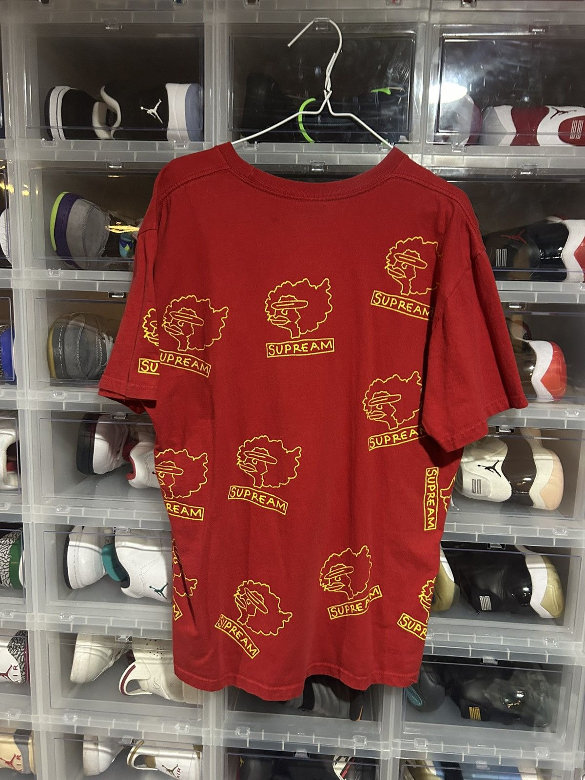 Designer Supreme Gonz Tee Size US L / EU 52-54 / 3 - 4 Thumbnail