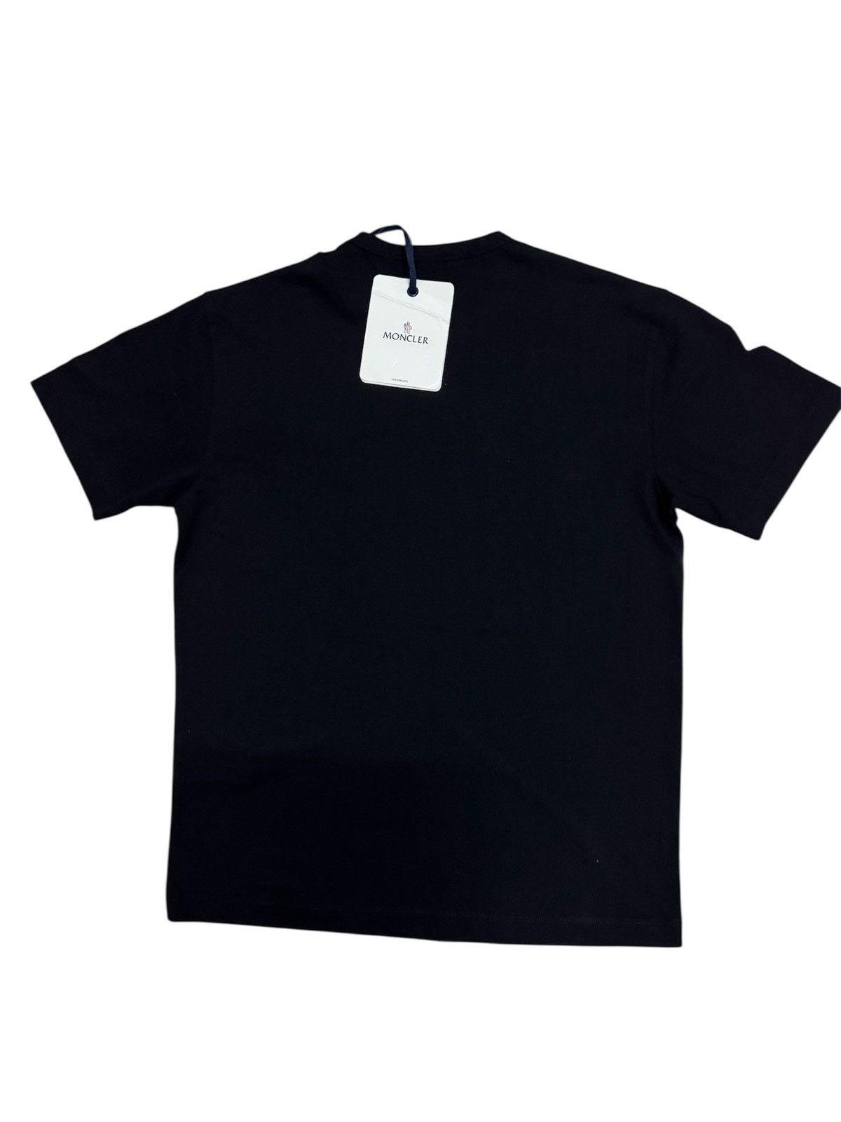 Moncler Moncler Maglia Tshirt Size US XS / EU 42 / 0 - 4 Thumbnail
