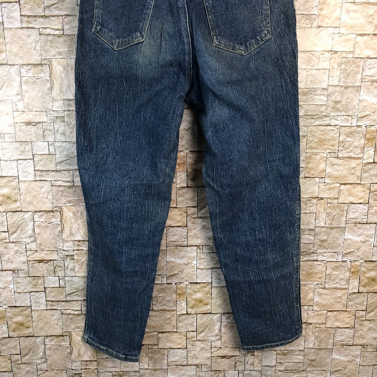 Japanese Brand Japanese Brand vintage Blue Denim Pants #A960 Size US 28 / EU 44 - 15 Thumbnail