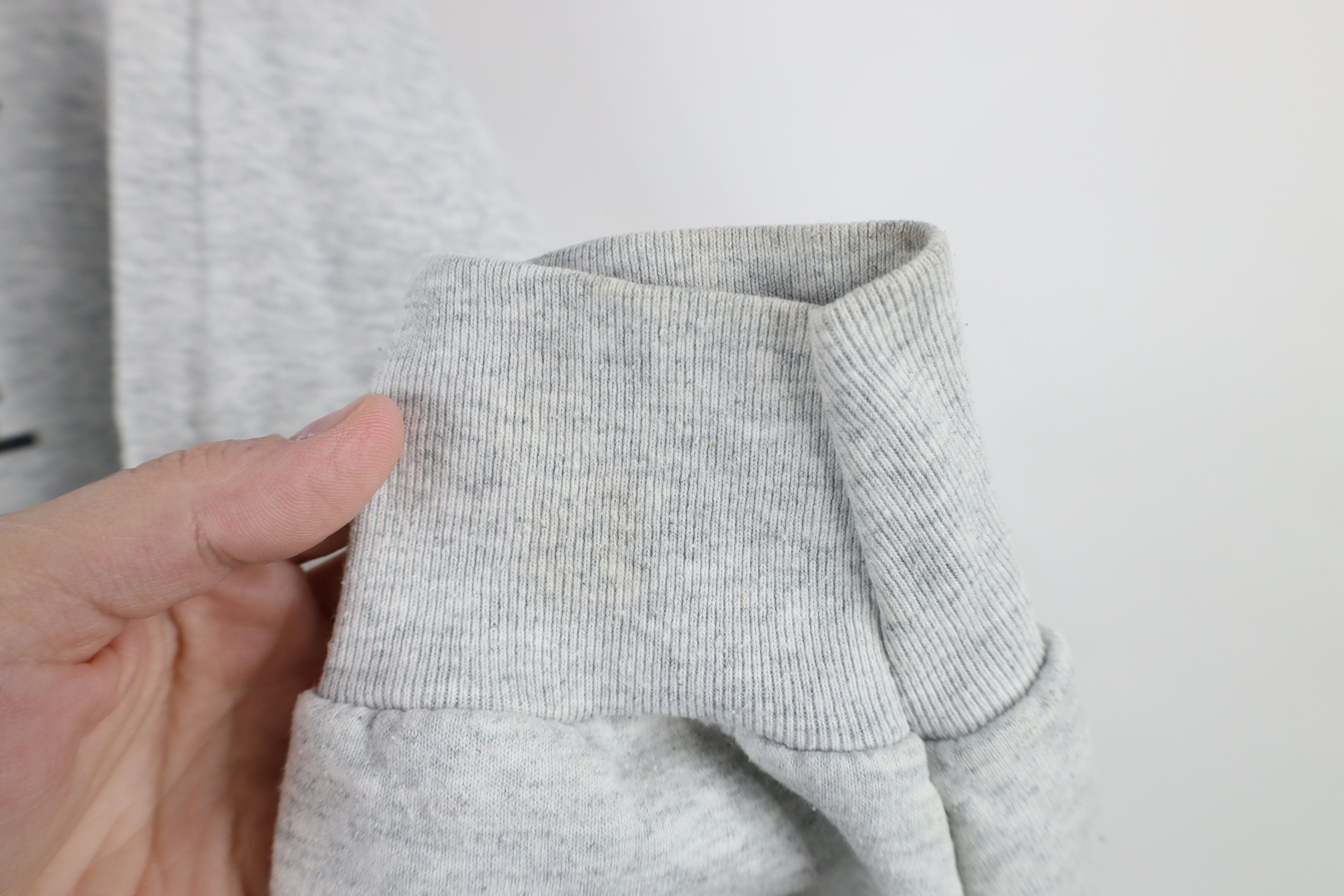 Vintage Vintage 90s Chattanooga Train Choo Choo Sweatshirt Gray Size US L / EU 52-54 / 3 - 10 Thumbnail