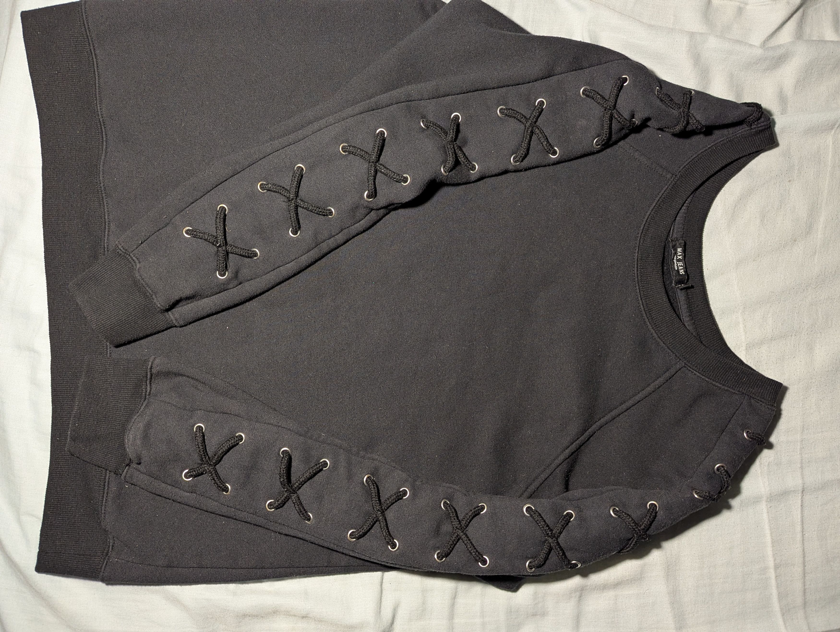 Other Sweatshirt-black Size M / US 6-8 / IT 42-44 - 9 Thumbnail