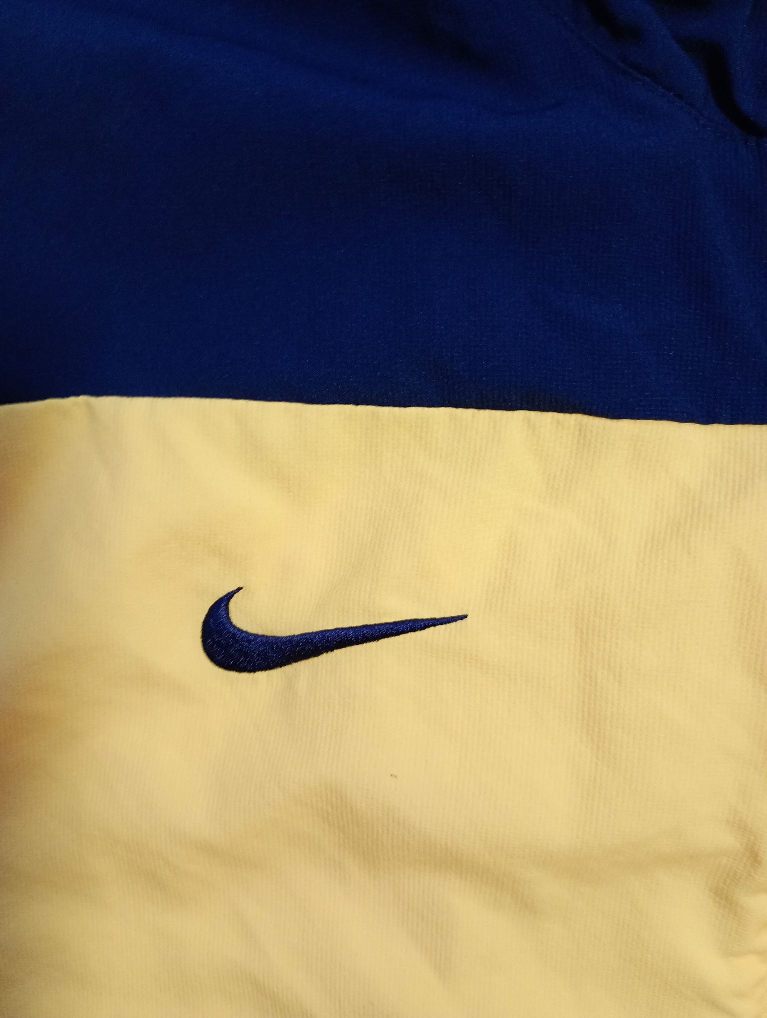 Nike Nike Manchester City Track Top Jacket 2014-2015 Size US XL / EU 56 / 4 - 8 Thumbnail