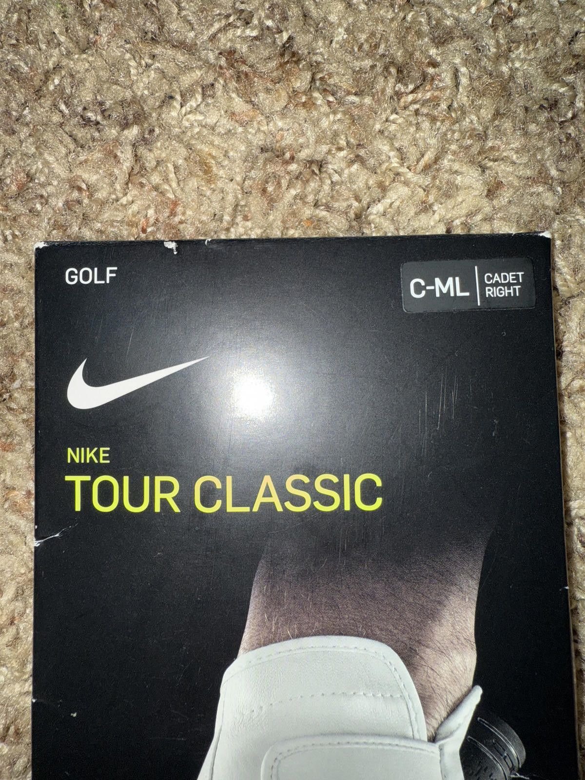 Nike Nike Men’s Tour Classic Golf Cadet Right Hand Size ONE SIZE - 2 Thumbnail
