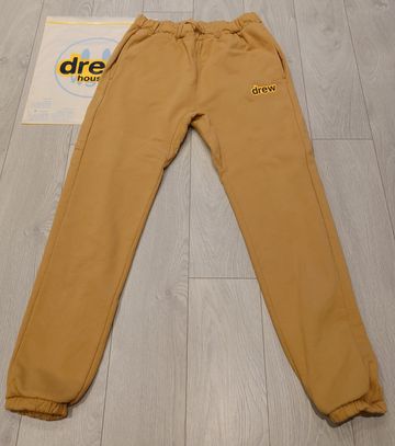 Drew House secret sweatpants Camel