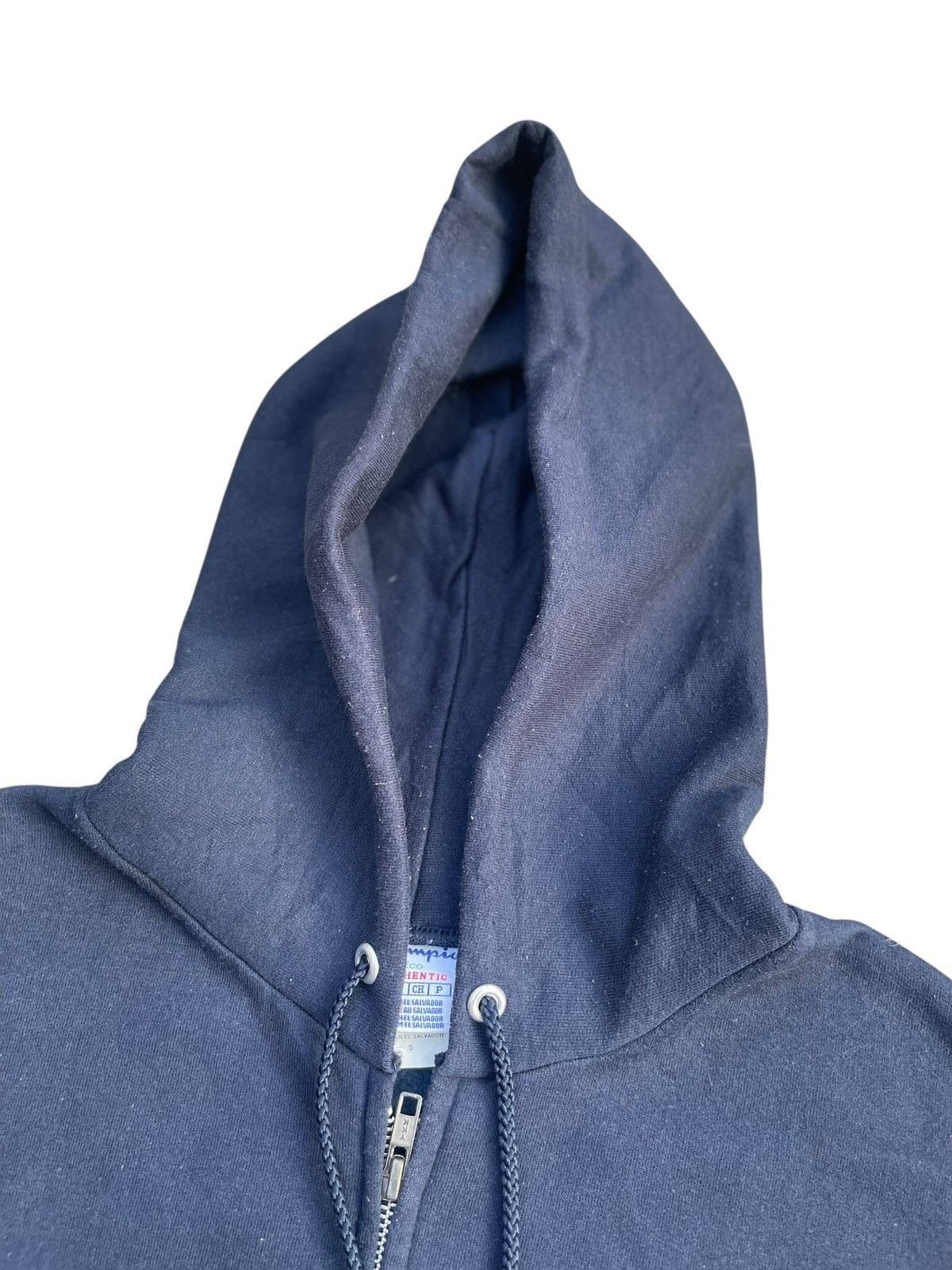 Champion Vintage Champion Zipper Hoodie Size US M / EU 48-50 / 2 - 5 Thumbnail