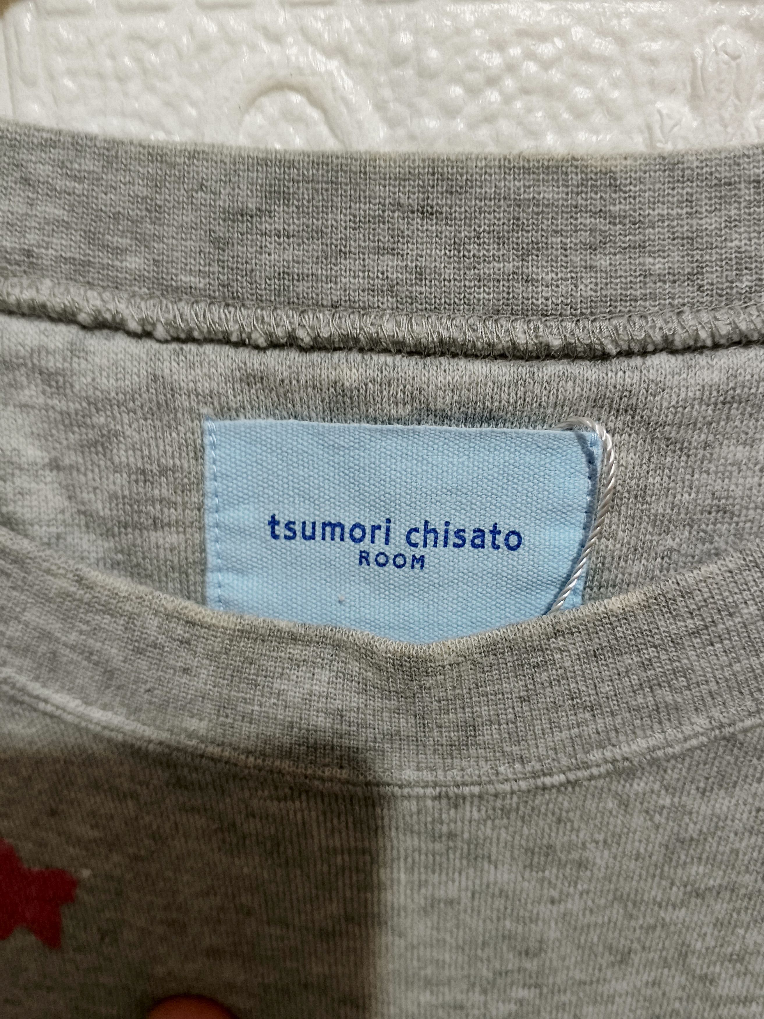 Tsumori Chisato Tsumori Chisato Room Sweaters Size M / US 6-8 / IT 42-44 - 3 Thumbnail