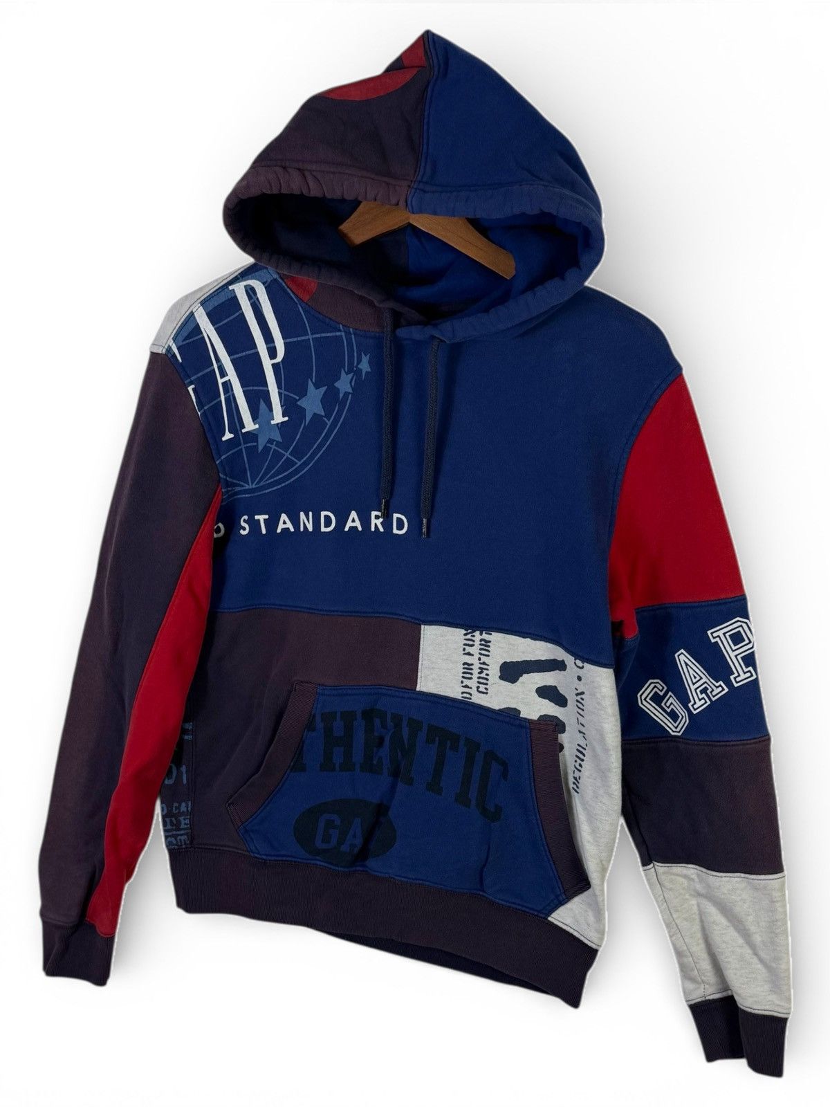Gap Gap World Wide Colour Of Block Size US M / EU 48-50 / 2 - 2 Thumbnail