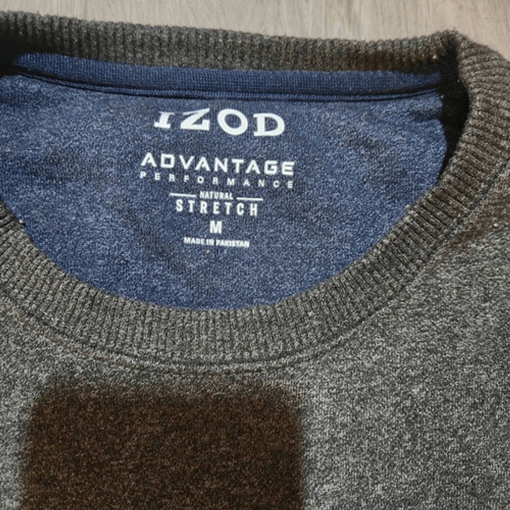 Izod Izod Mens Sweatshirt Size M Size US M / EU 48-50 / 2 - 5 Thumbnail