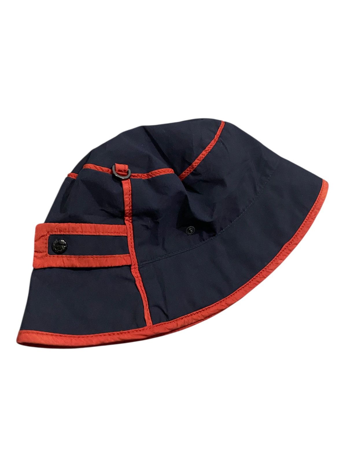 Prada Vintage Prada Buckethat Size ONE SIZE - 2 Thumbnail