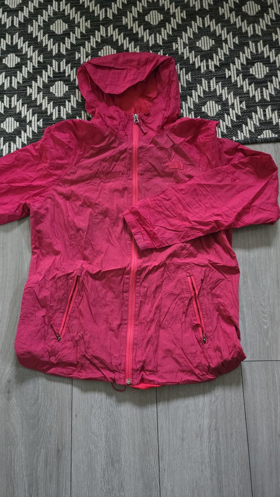The North Face The North Face Ladies Cherry windbreaker, Large Size L / US 10 / IT 46 - 1 Thumbnail