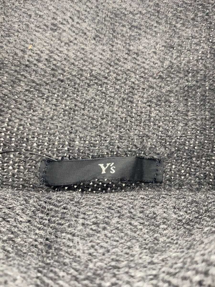 Yohji Yamamoto Striped Wool Sweater Size US M / EU 48-50 / 2 - 3 Thumbnail