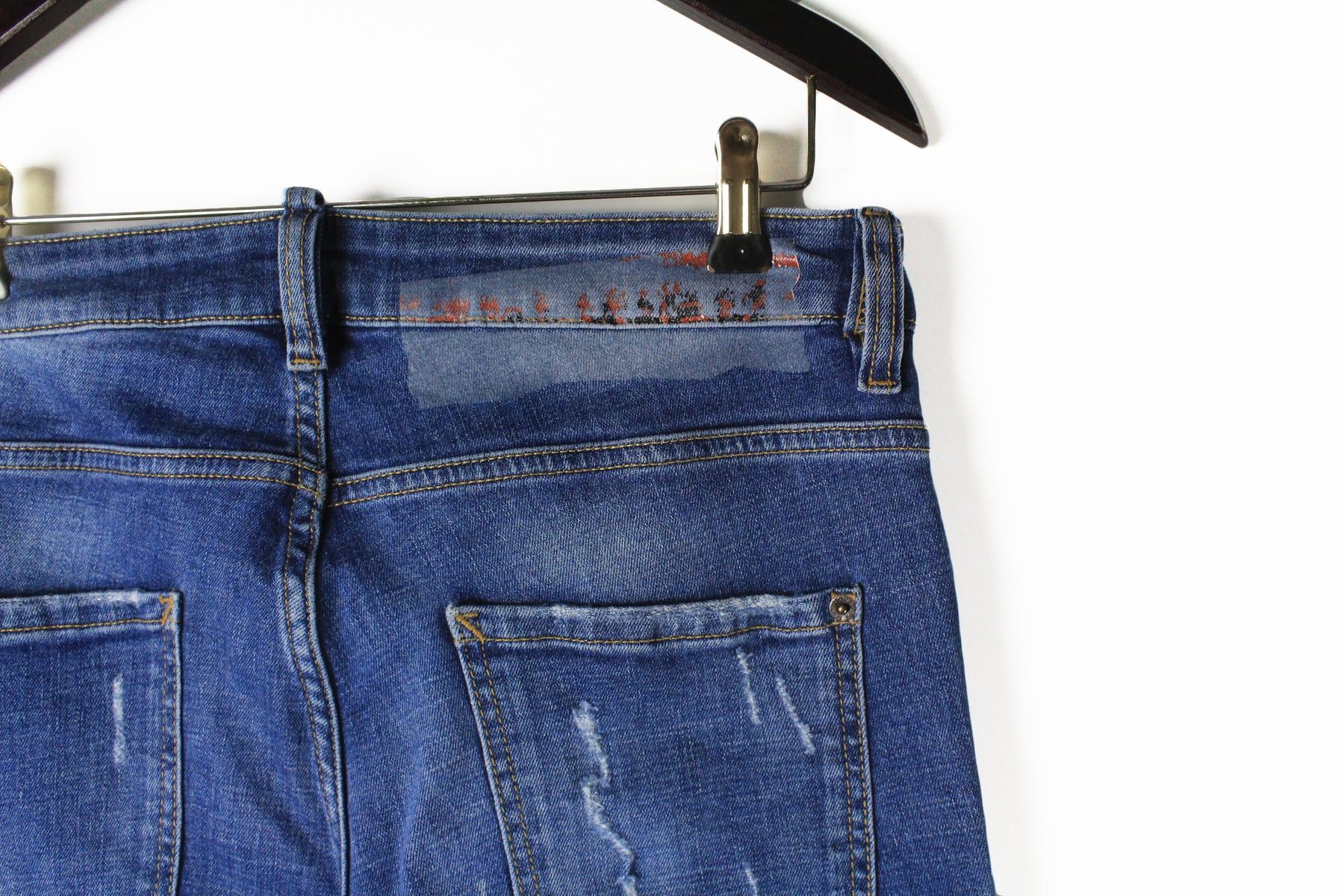Dsquared2 Dsquared2 Jeans 48 Size US 32 / EU 48 - 5 Thumbnail