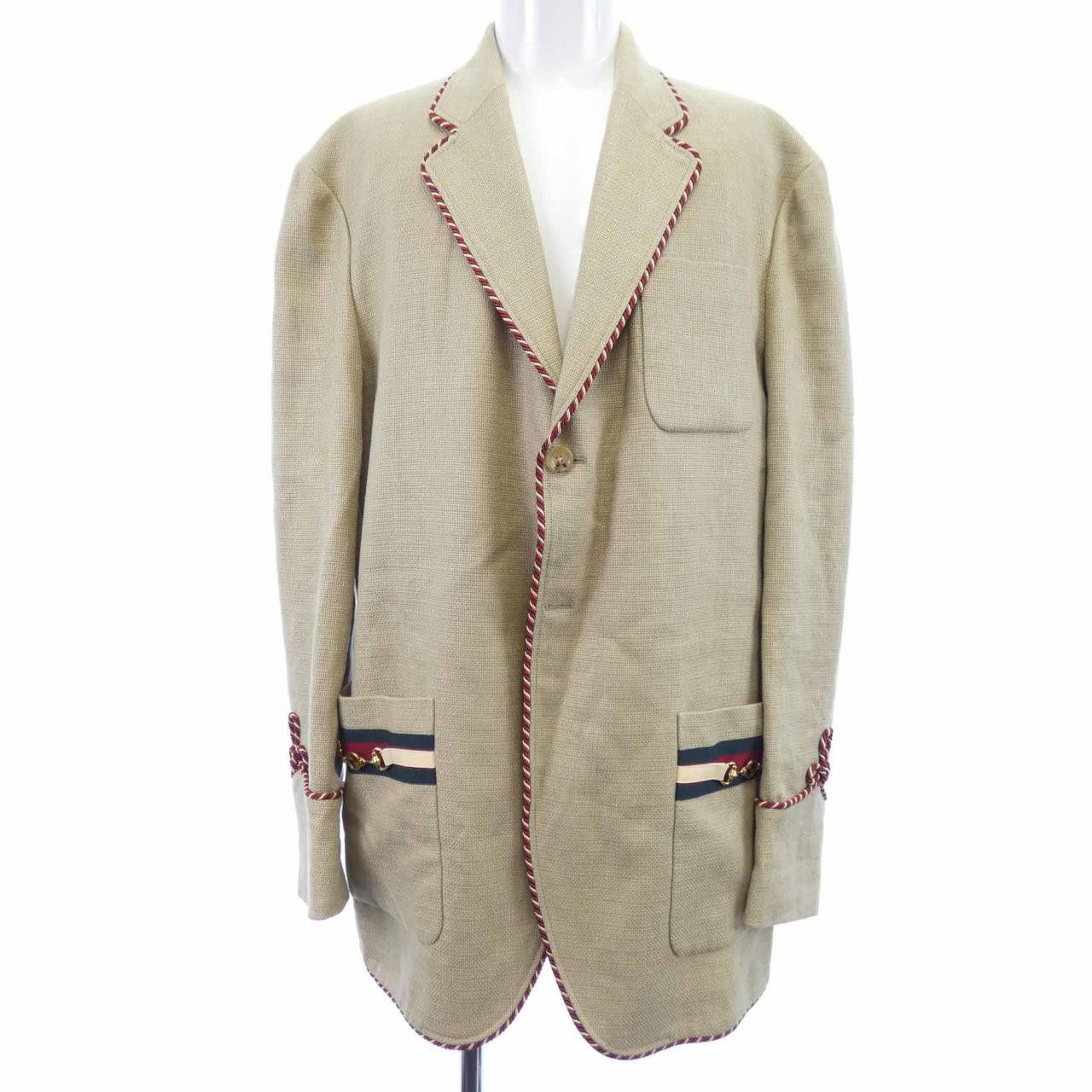 Gucci Gucci Gucci 568652 Z8ADE Jacket Others Outerwear 568652 Z8ADE DUTY FREE for USA Size ONE SIZE - 1 Thumbnail