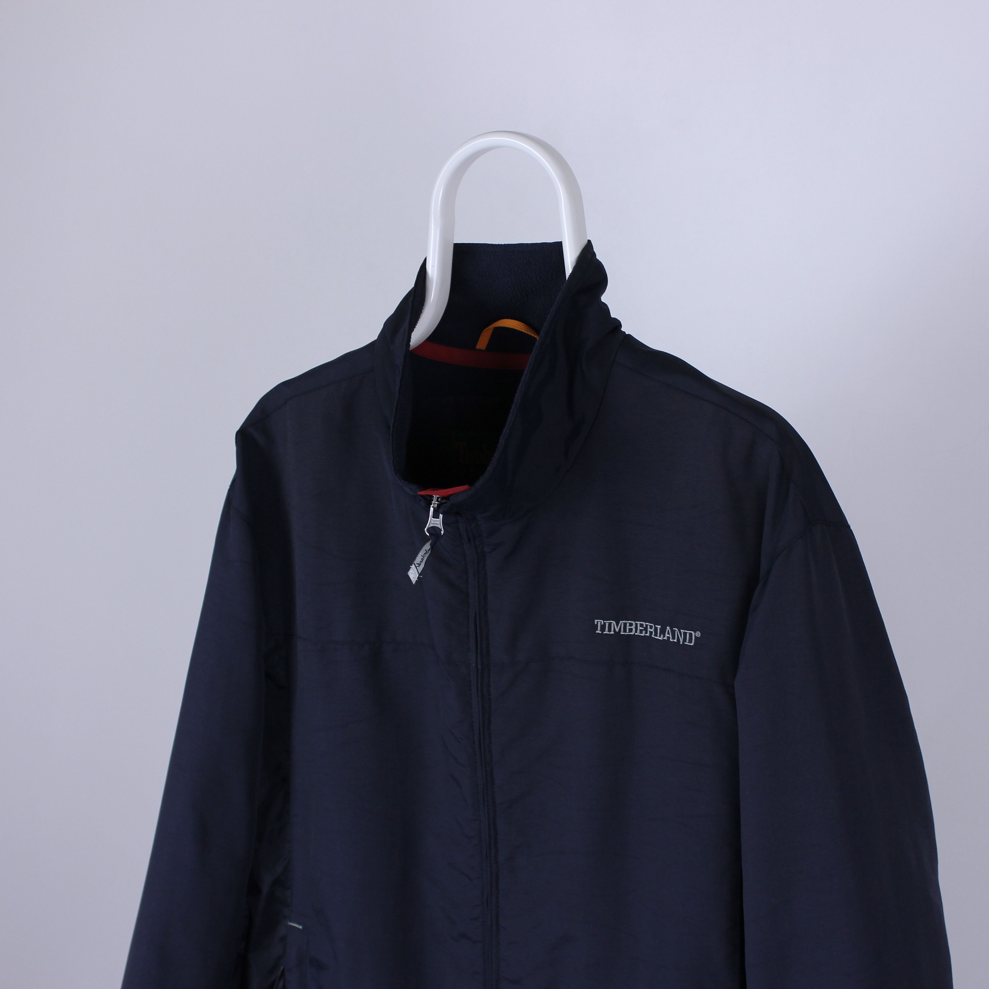 Timberland Timberland jacket XL nylon blue nova Size US XL / EU 56 / 4 - 2 Thumbnail