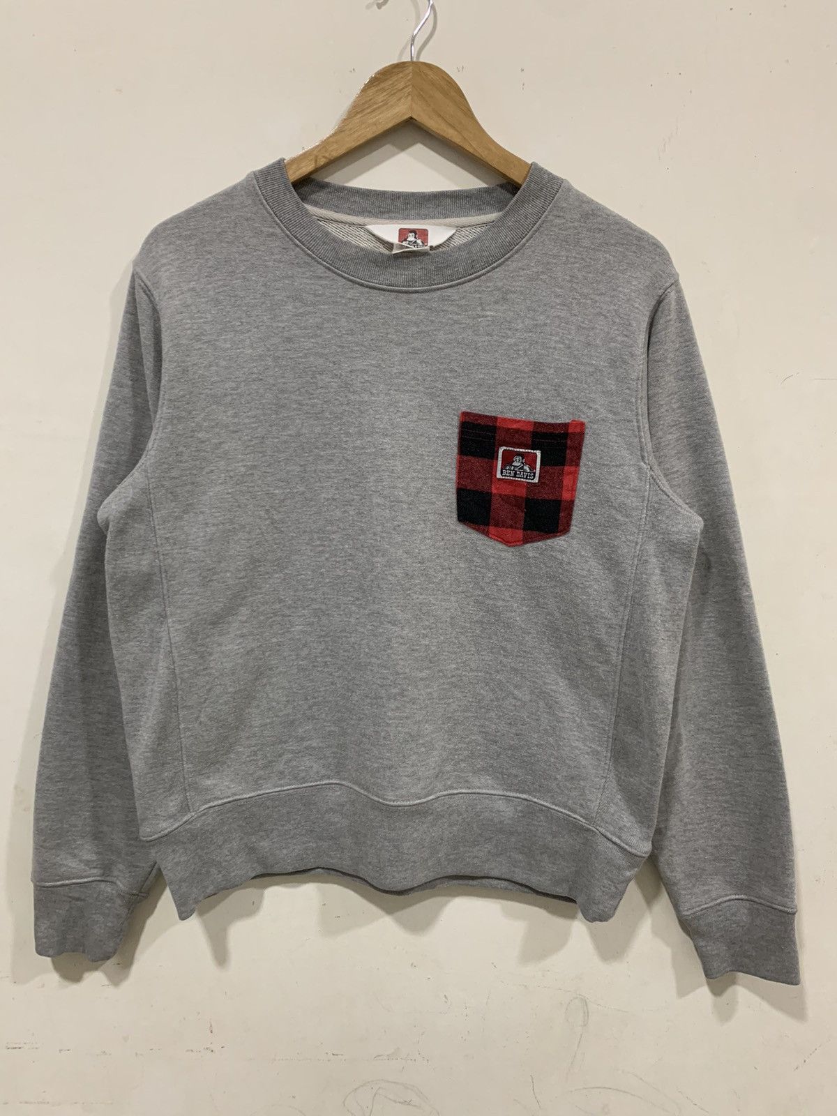 Ben Davis × Japanese Brand × Vintage Ben Davis Poket Nice Design Vintage Size US S / EU 44-46 / 1 - 1 Thumbnail