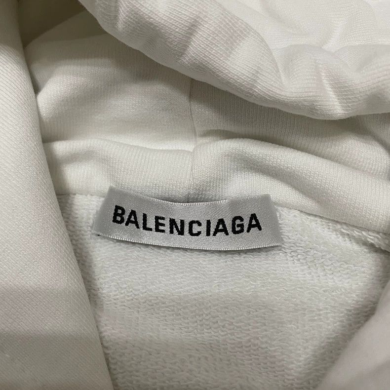 Balenciaga Balenciaga BB Print Logo Sweatshirt Size US M / EU 48-50 / 2 - 5 Thumbnail