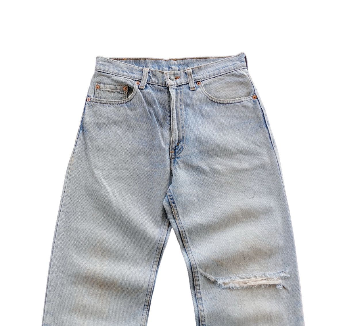 Levi's × Undercover Levis Vintage USA Single R Like Undercover Size US 30 / EU 46 - 5 Thumbnail