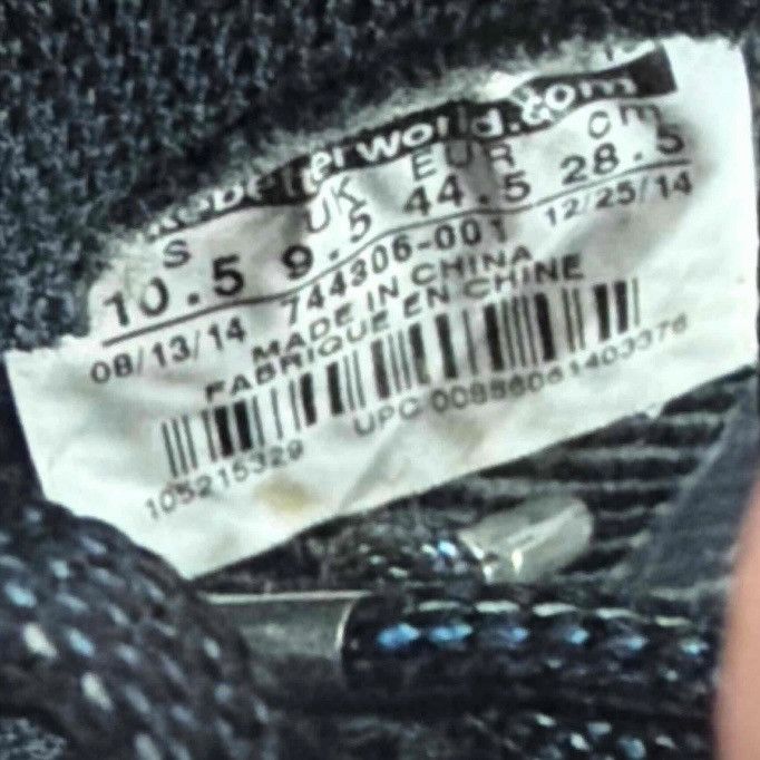 Nike Nike Air Foamposite One QS All-Star Chromeposite 744306-001 Size US 10.5 / EU 43-44 - 8 Thumbnail