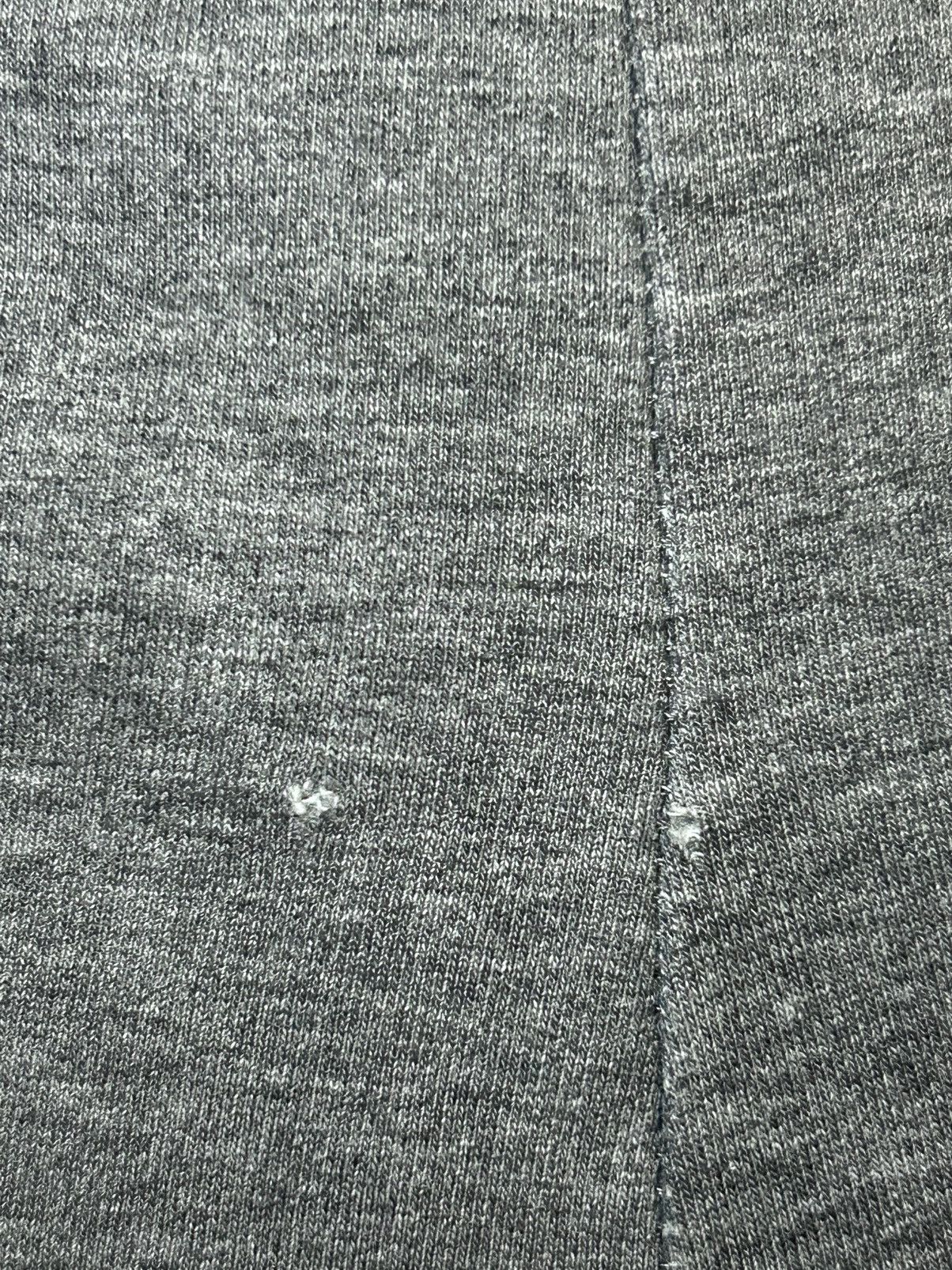 Gap × Vintage Vintage Y2KBaggy Grey Opium Gap Sweatpants Size US 41 - 9 Thumbnail