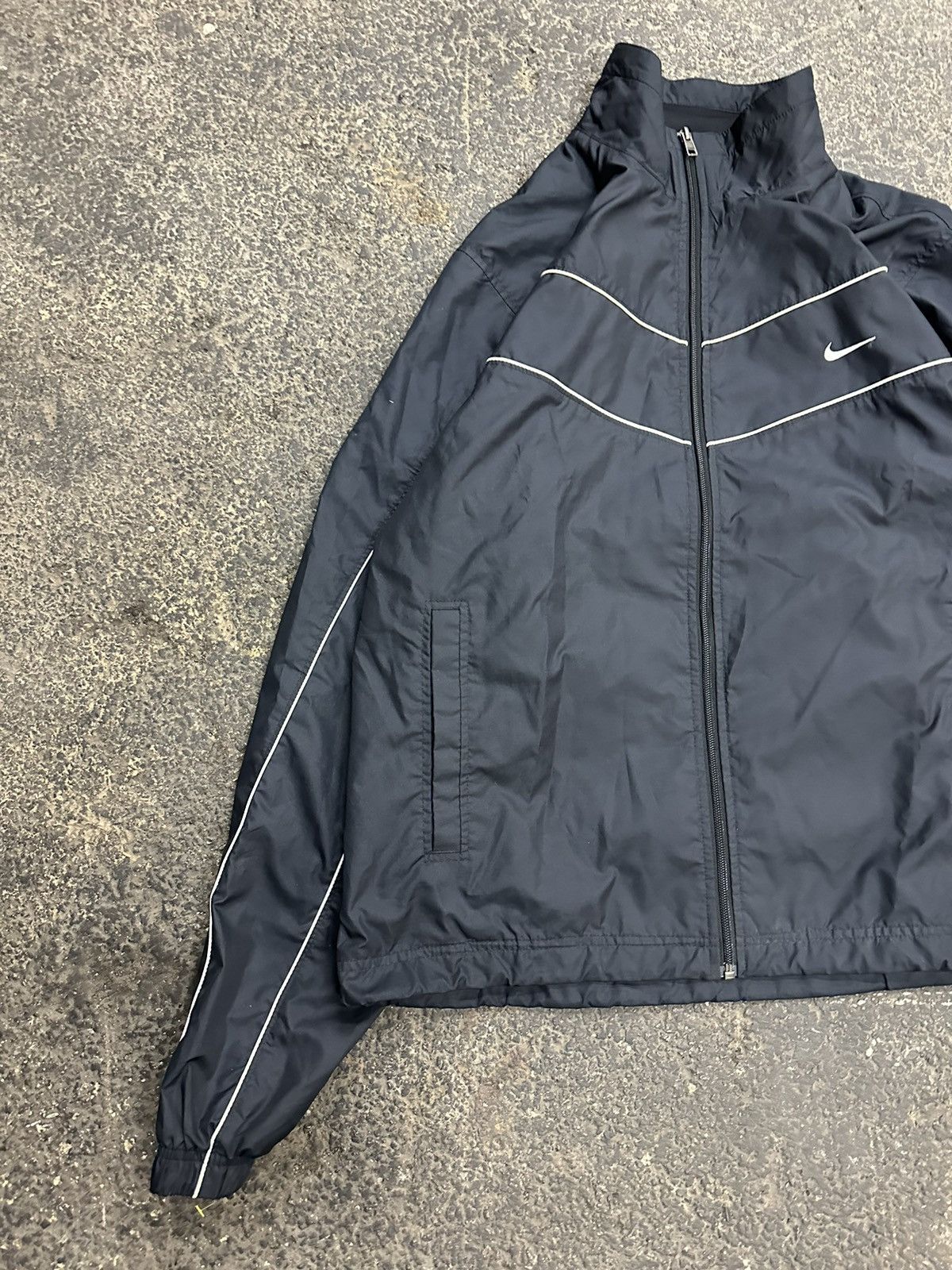 Other Y2K Nike track jacket Size US L / EU 52-54 / 3 - 3 Thumbnail
