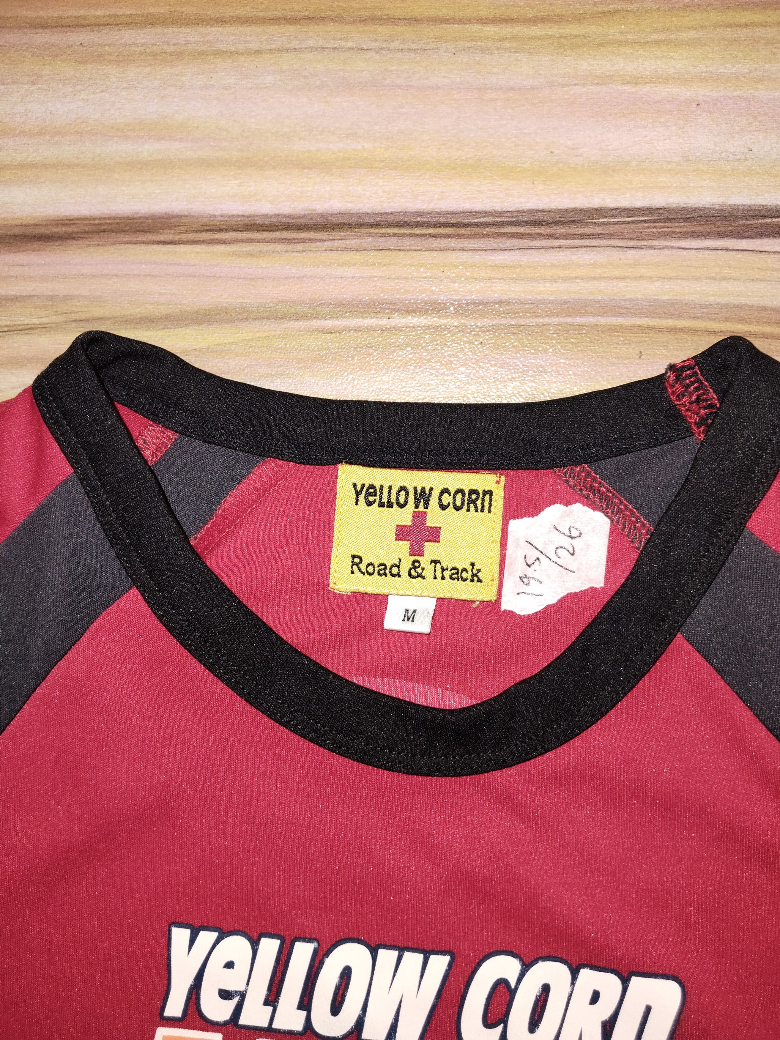 YELLOW CORN YELLOW CORN Sledge Hammer Tee Size US M / EU 48-50 / 2 - 2 Thumbnail