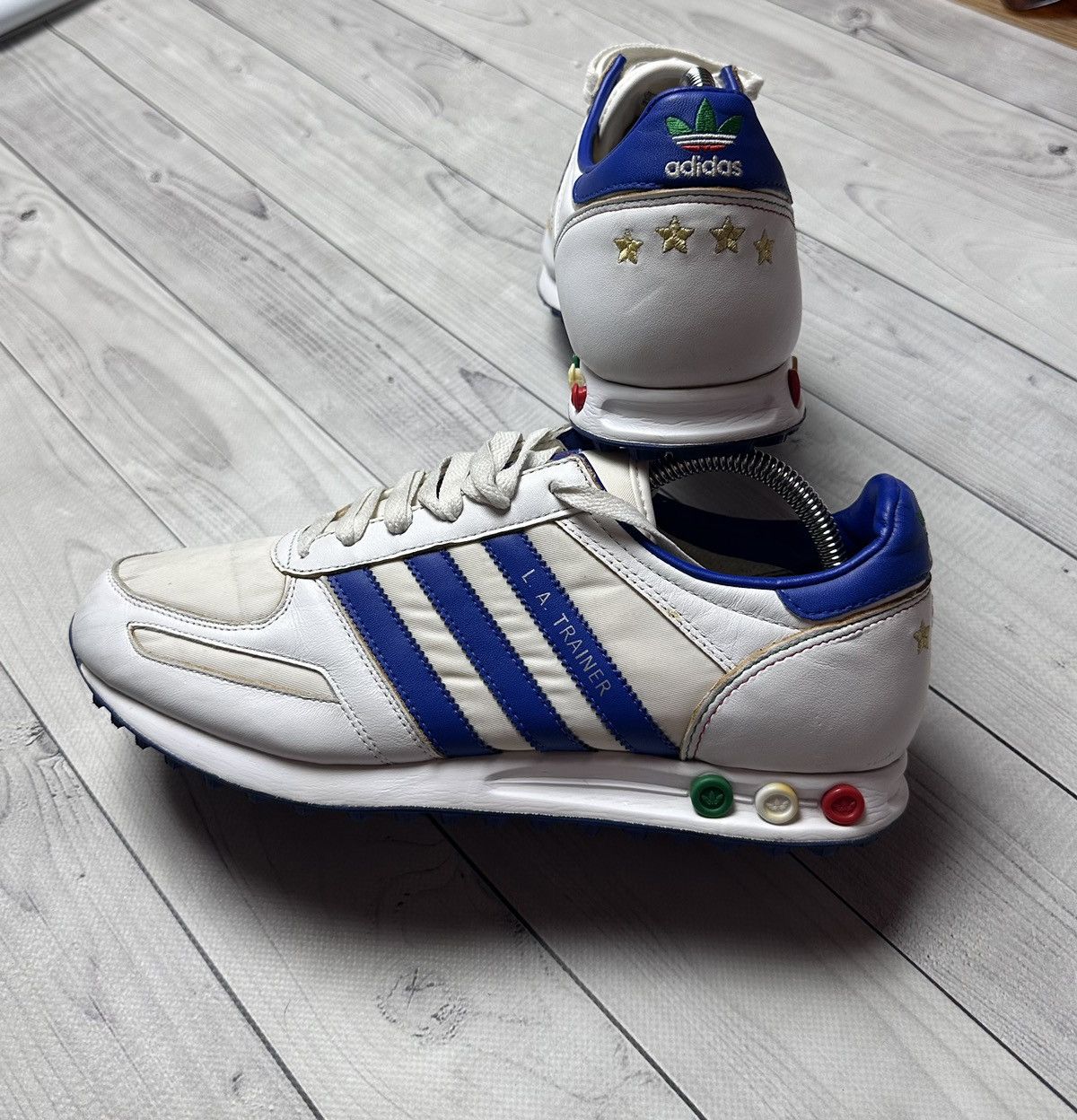 Adidas la trainer italia fashion