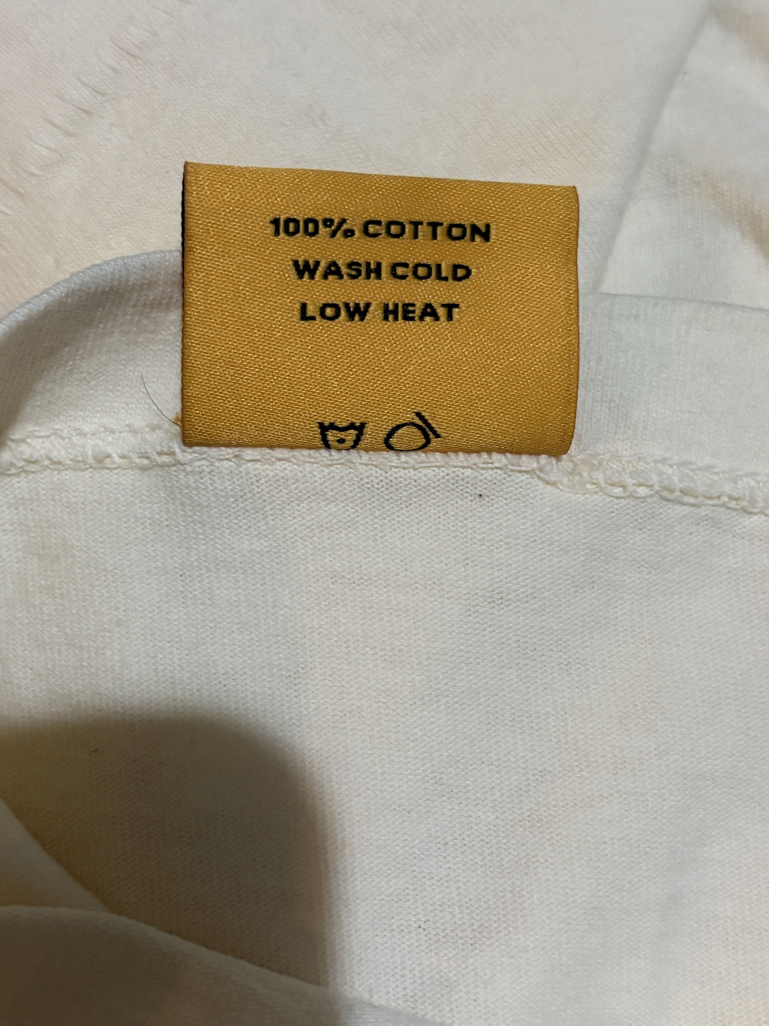 Gallery Dept. Gallery Dept. Stop Being Racist Size US XS / EU 42 / 0 - 7 Thumbnail