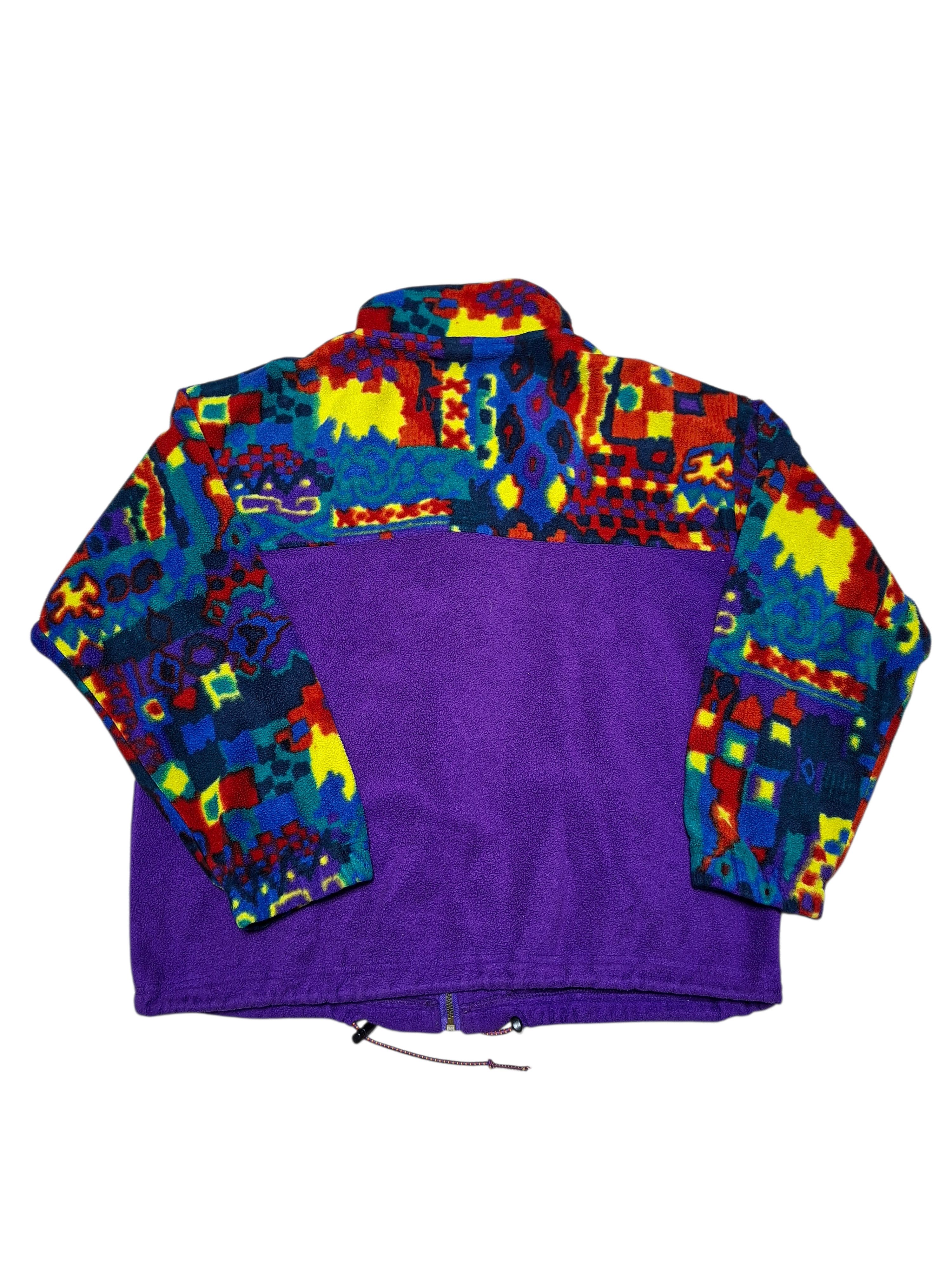 Polartec EVEREST POLARTEC VINTAGE MADE IN USA FLEECE JACKET Size US L / EU 52-54 / 3 - 3 Thumbnail