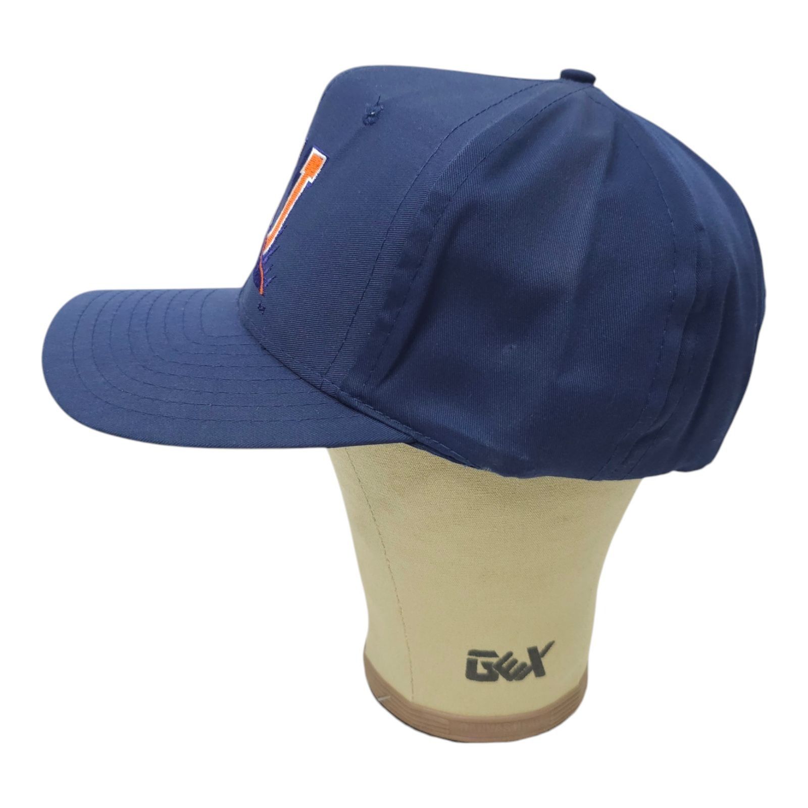 Other Syracuse Orangemen Embroidered Snapback Cap Vintage Baseball Size ONE SIZE - 10 Thumbnail