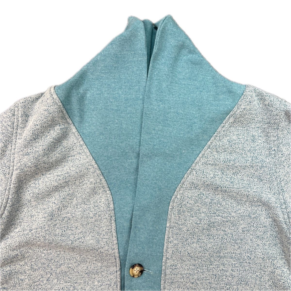Japanese Brand SERUM VERSUS VENOM 2 Button Terrycloth Jacket Size US L / EU 52-54 / 3 - 4 Thumbnail