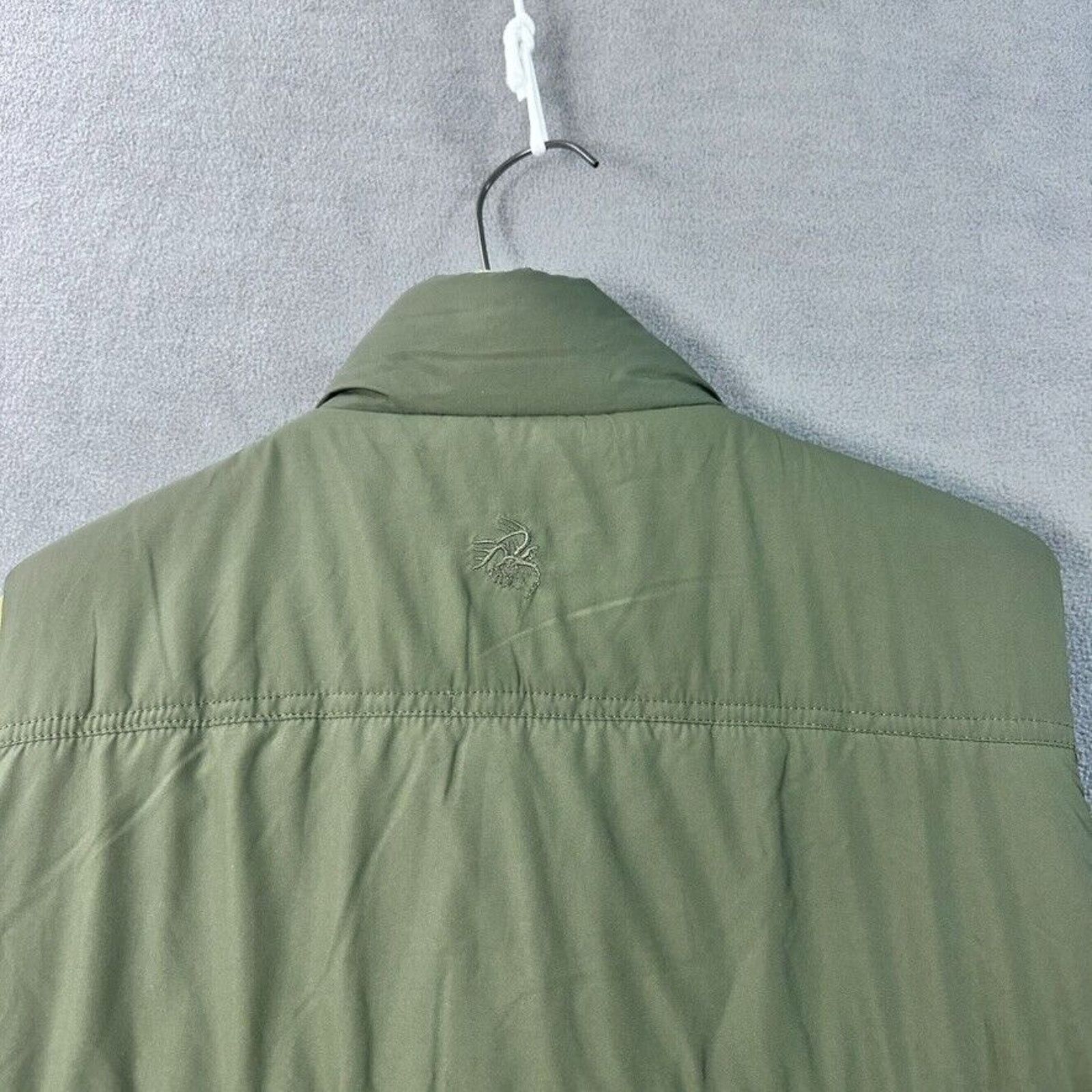 Legendary Goods Legendary Whitetails Vest Womens Sz Medium Puffer Green Zip Size M / US 6-8 / IT 42-44 - 5 Thumbnail