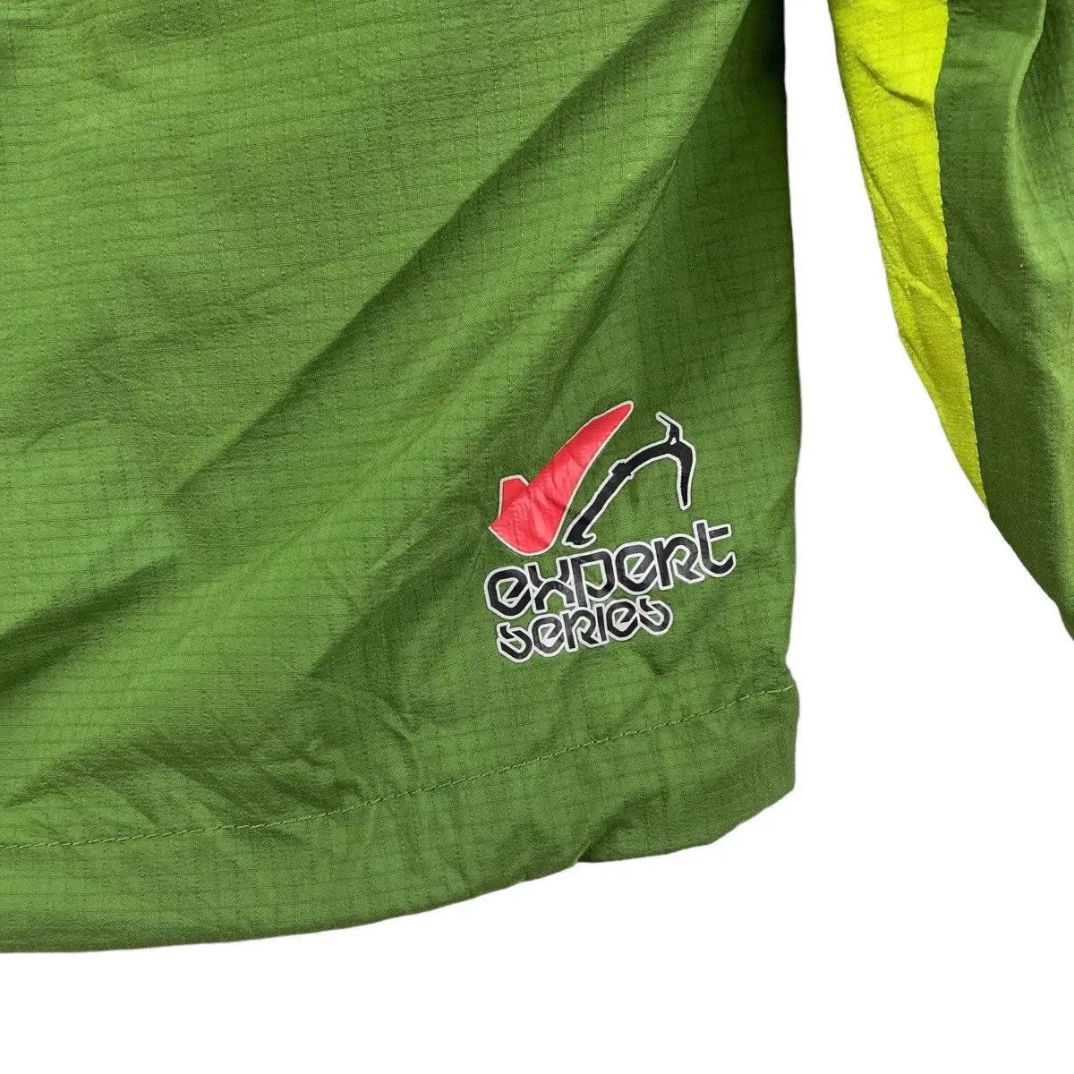 Vintage Vintage MILLET FRANCE Mountain Experience Raincoat Outdoor Size M / US 6-8 / IT 42-44 - 4 Thumbnail