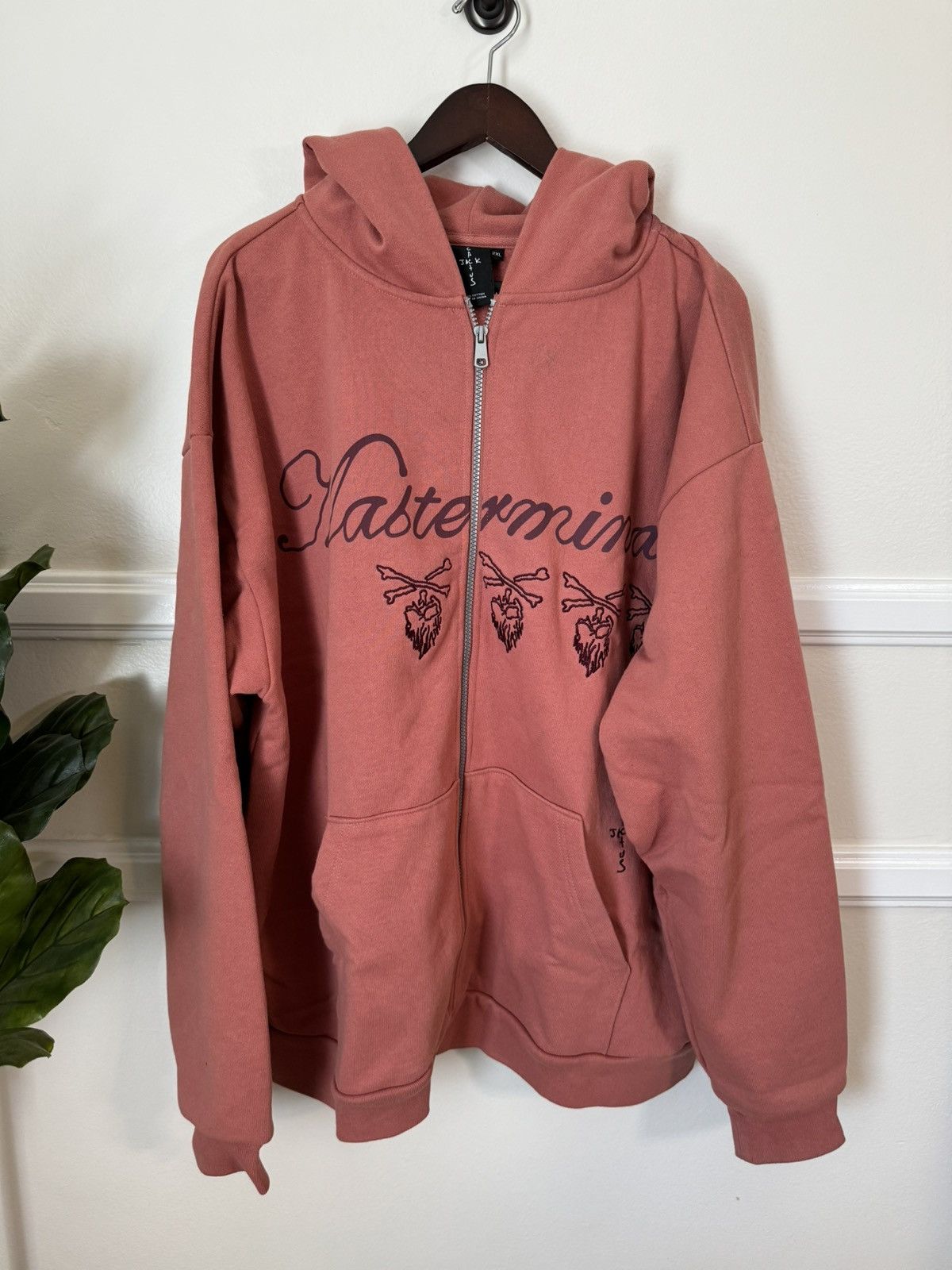 Mastermind Japan × Travis Scott Travis Scott Cactus Jack for Mastermind ...