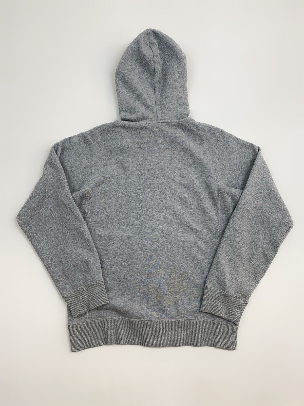 Nike 2000’s Vintage Nike Mini Swoosh Basic Zip Hoodie Size US S / EU 44-46 / 1 - 7 Thumbnail