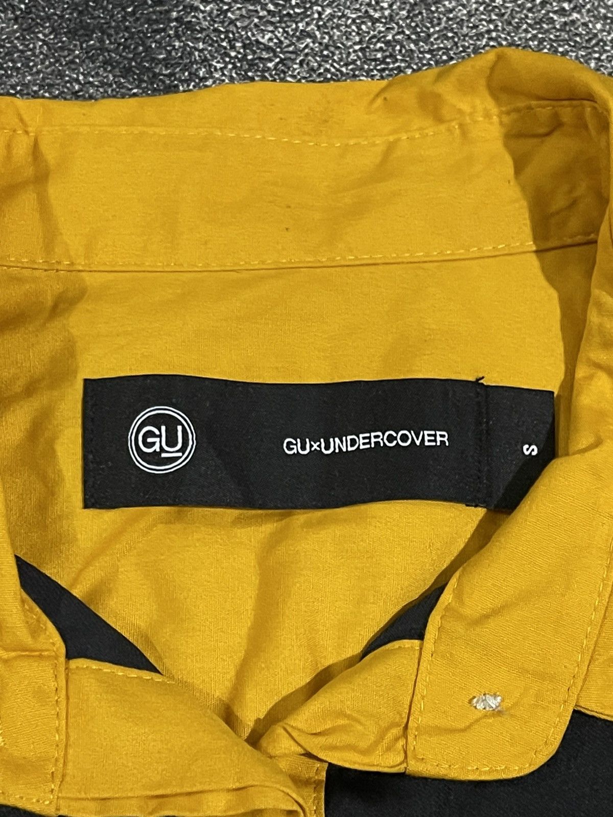 Undercover Undercover X GU Mix Color Blouses Size S / US 4 / IT 40 - 7 Thumbnail