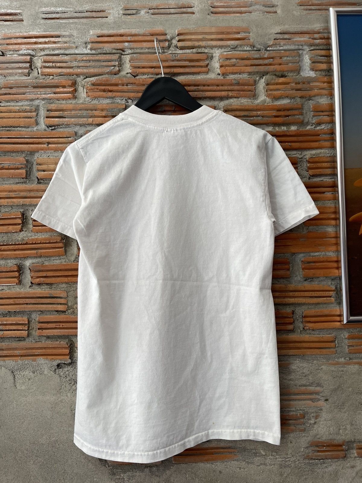 Vintage Rare Vintage University of Michigan VW Bug T-Shirt Size US S / EU 44-46 / 1 - 7 Thumbnail