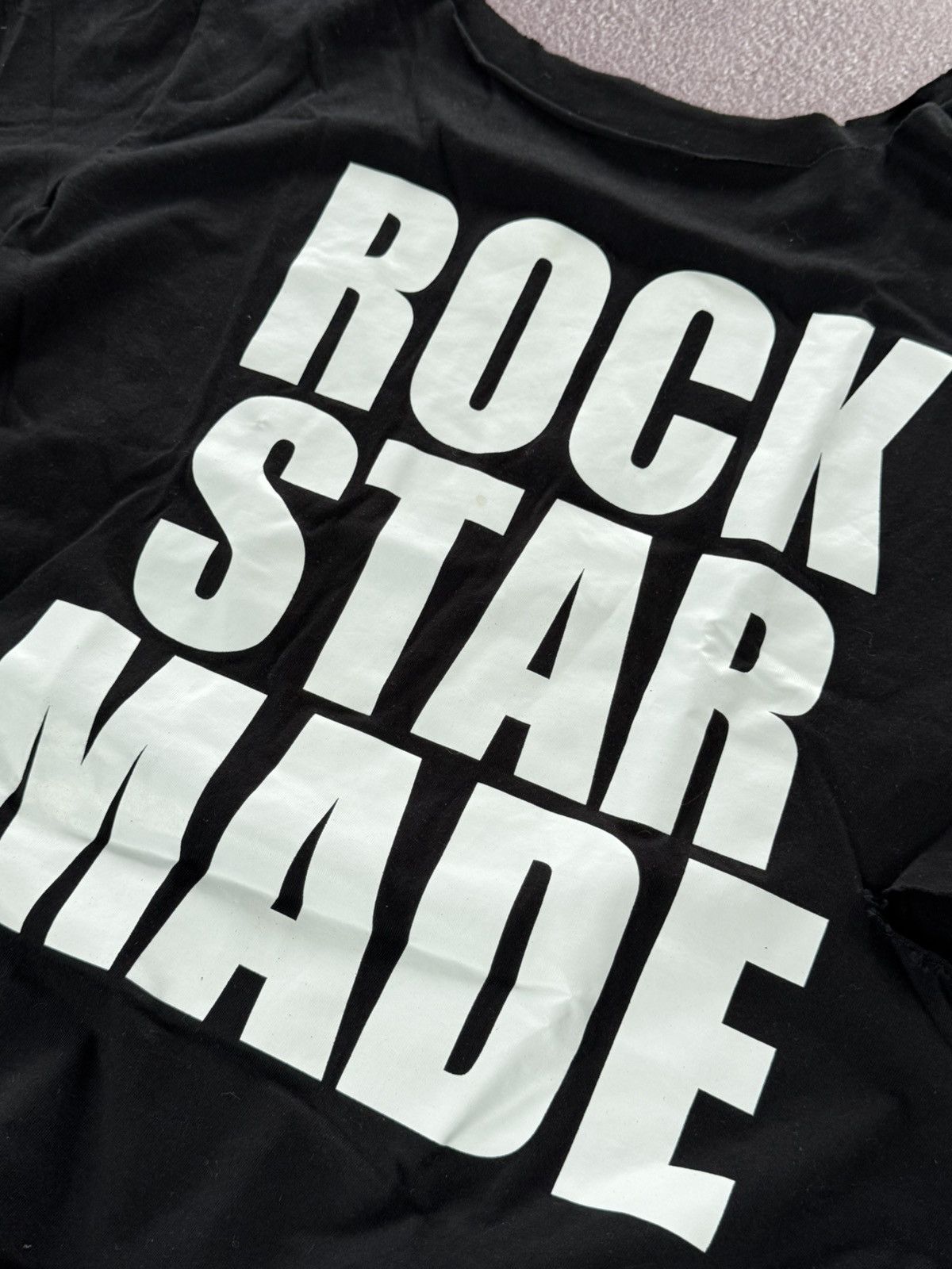 Hysteric Glamour Hysteric Glamour Vibe Y2K Distressed Rock Tank Top Size L / US 10 / IT 46 - 10 Thumbnail