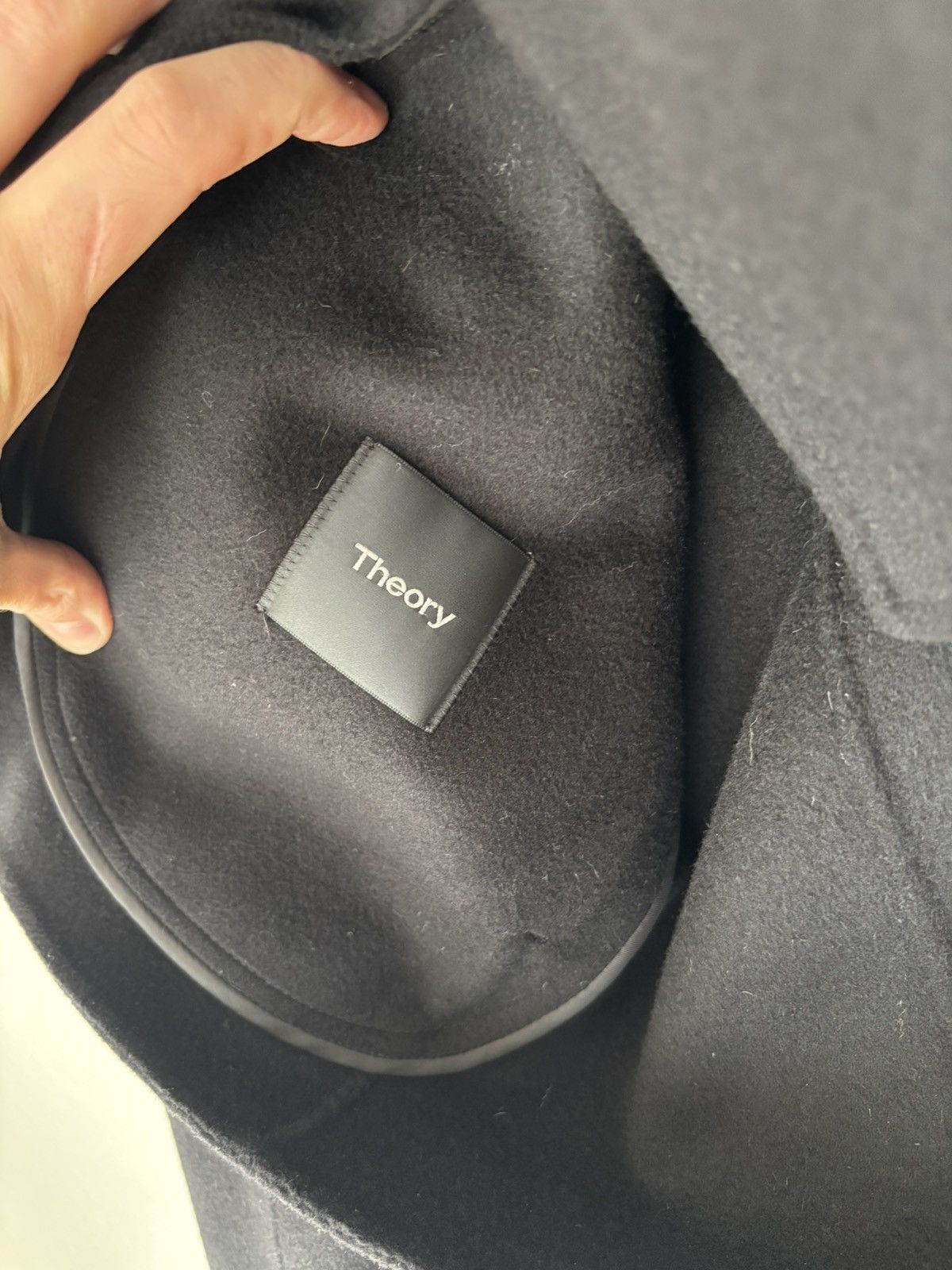 Theory Theory Cashmere Peacoat Size US M / EU 48-50 / 2 - 6 Thumbnail