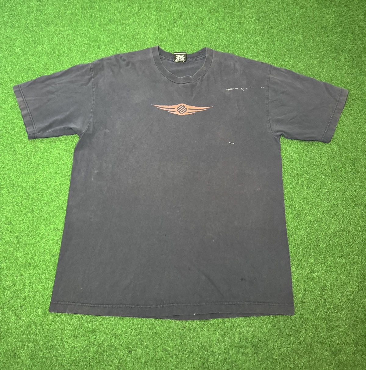 JNCO Vtg Y2K NSX Acura JDM Jnco Style Car Racing KJM XL T Shirt Size US XL / EU 56 / 4 - 3 Thumbnail