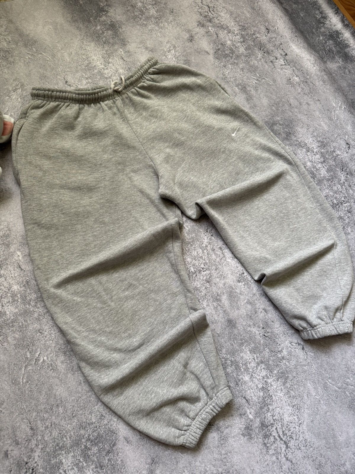 Nike × Vintage Casual Vintage Nike Baggy Sweatpants Sportswear Size US 31 - 2 Thumbnail