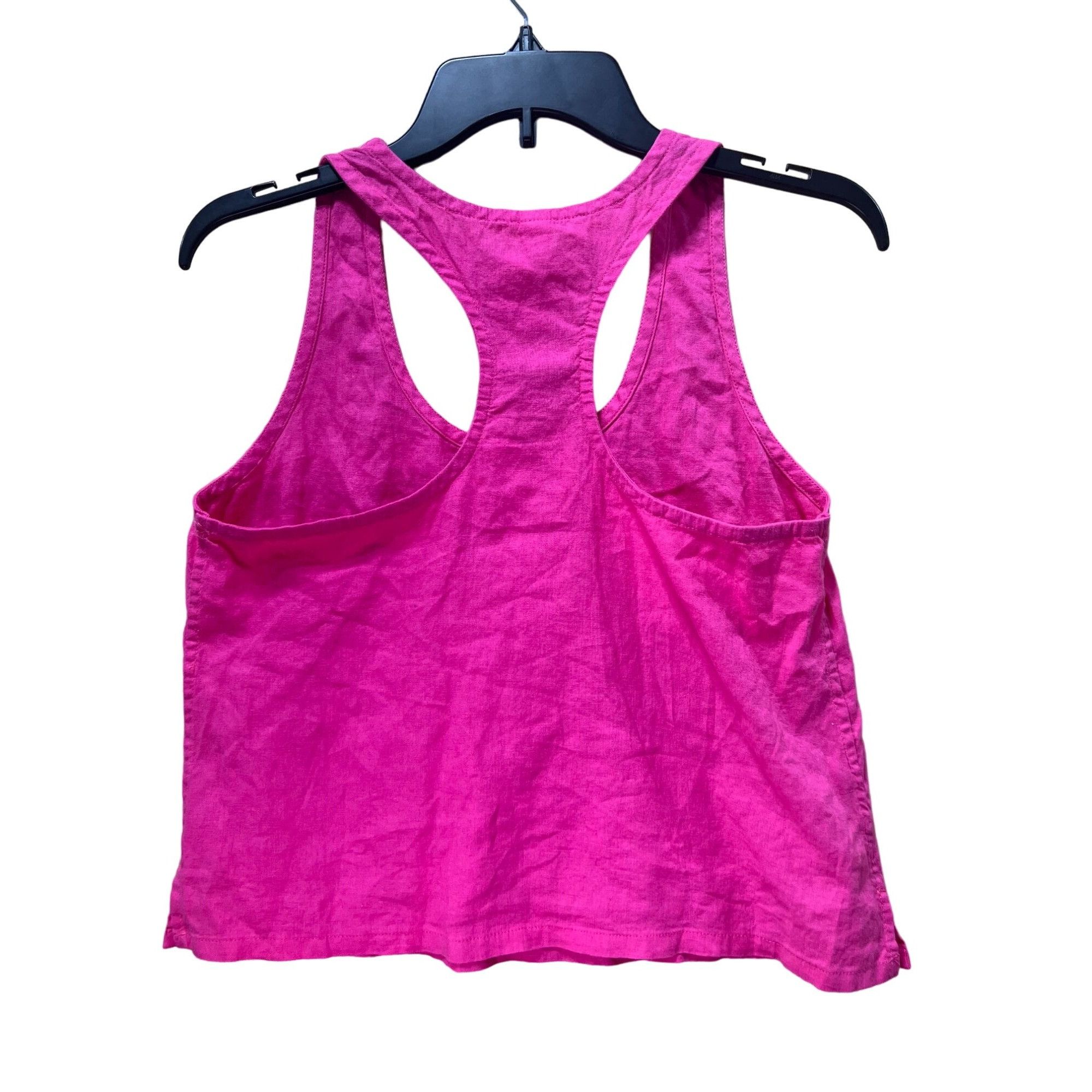 Other Stars Above - Women's Racerback Tank Top - Pink - Extra Smal Size XS / US 0-2 / IT 36-38 - 2 Thumbnail