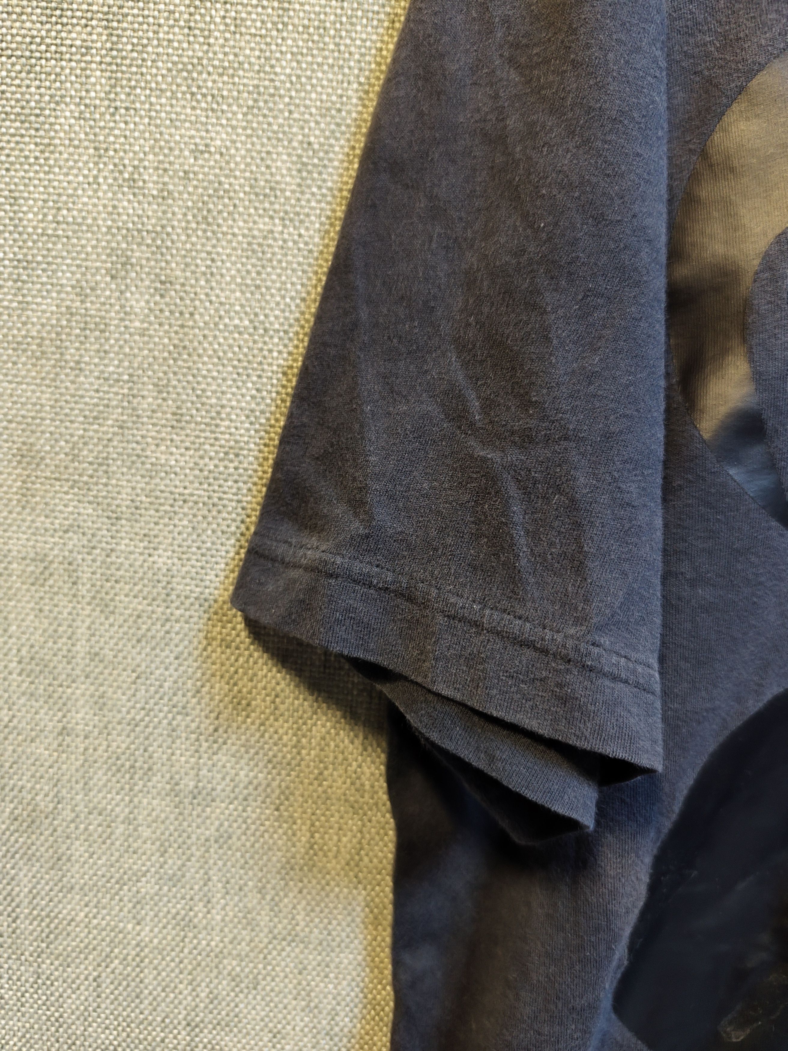 Comme des Garcons × Nike Black Comme des Garçons x Nike T Shirt Size US L / EU 52-54 / 3 - 2 Thumbnail