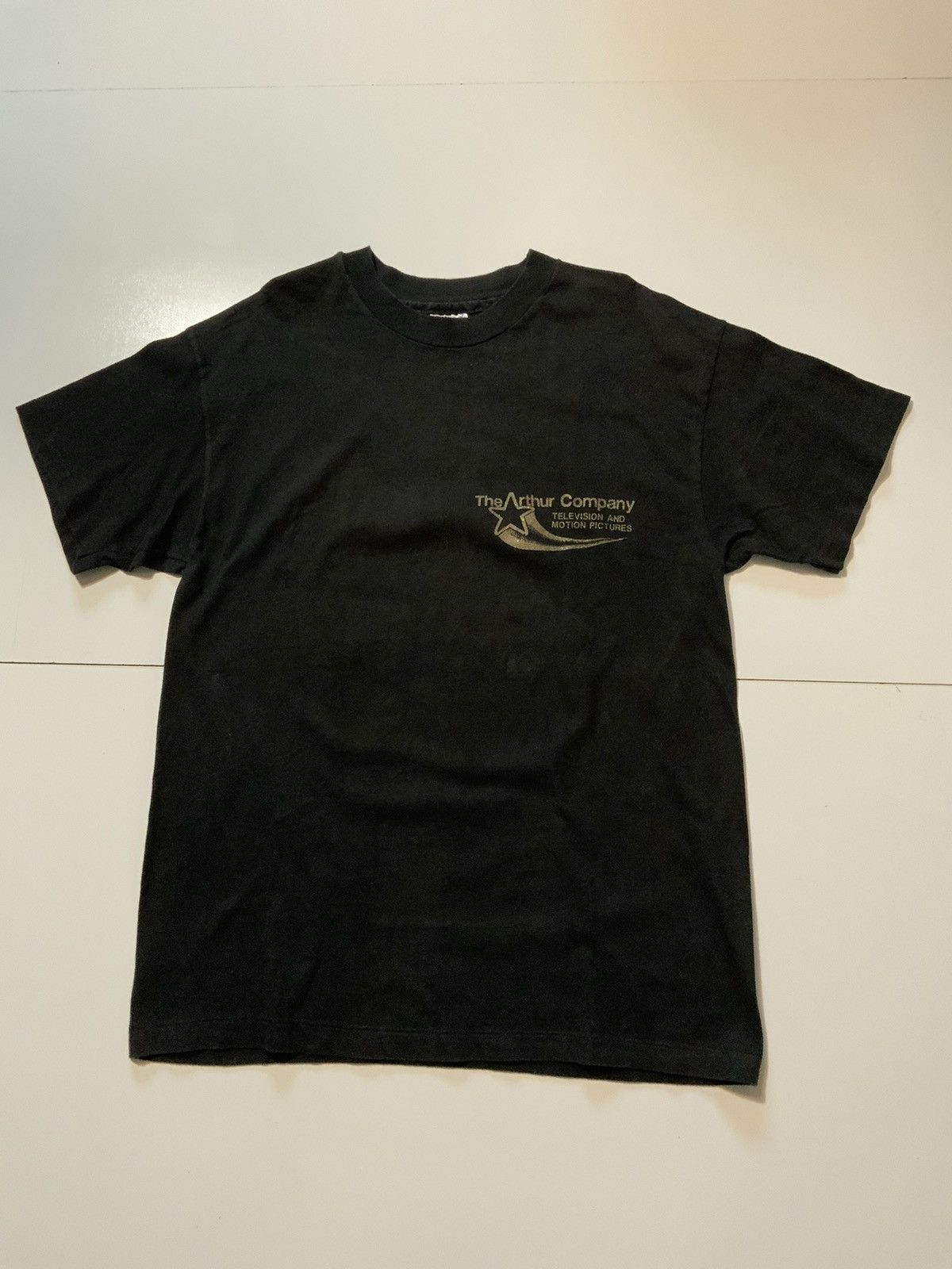 Vintage 90s FBI Untold Stories TV Motion Single Stitch T-Shirt Size US L / EU 52-54 / 3 - 2 Thumbnail