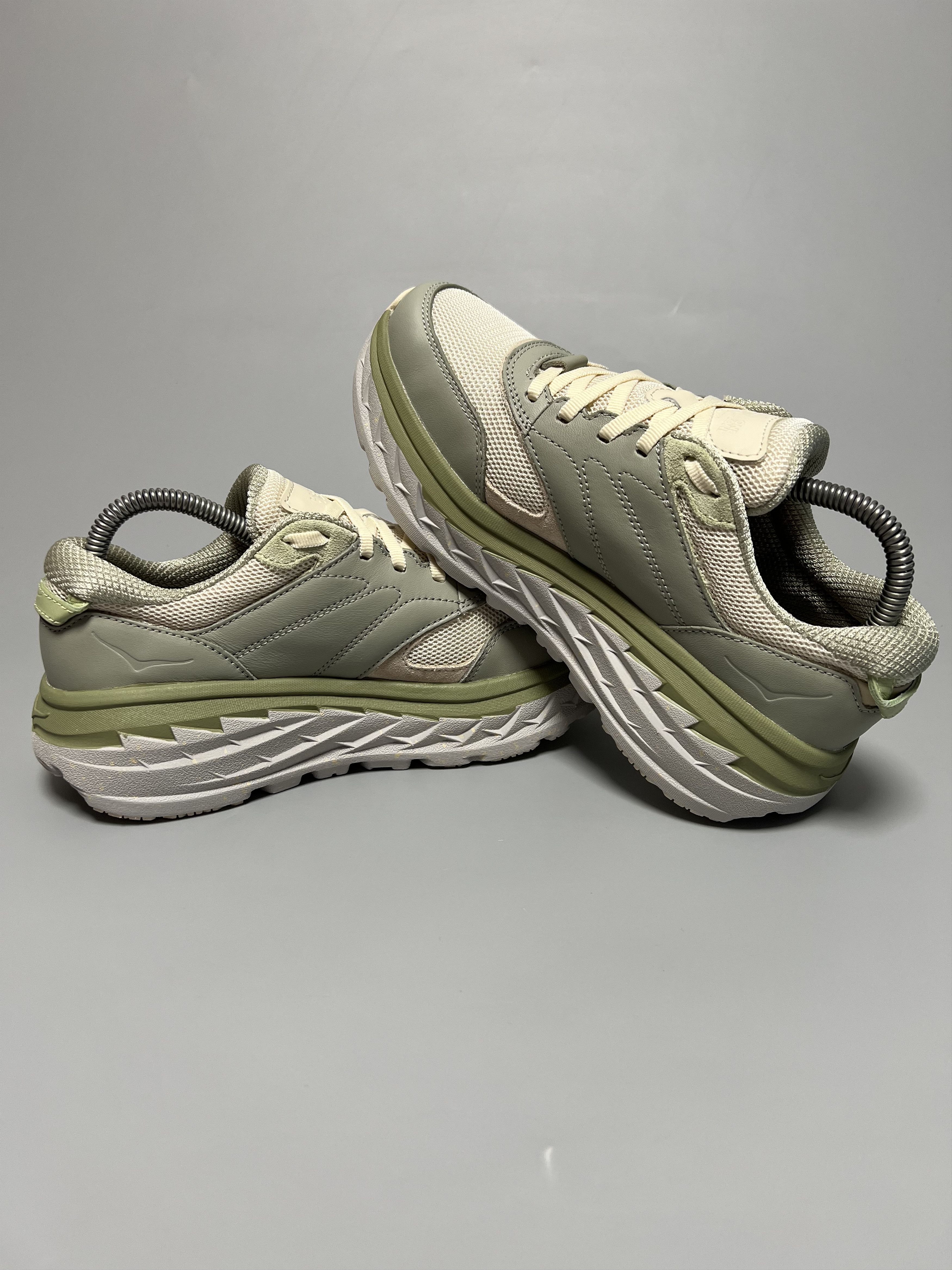 Hoka Hoka One One Bondi L Running Shoes Walking Gym Training Size US 7 / IT 37 - 5 Thumbnail