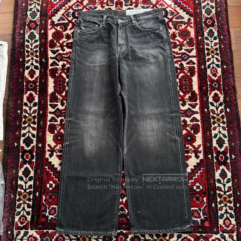 Neighborhood Neighborhood size M Washed Denim Jeans Size US 27 - 1 Thumbnail