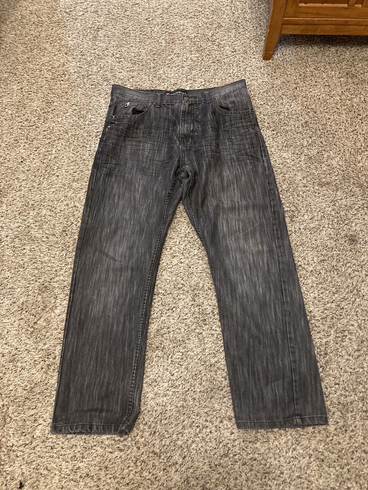 Southpole Y2K Jeans