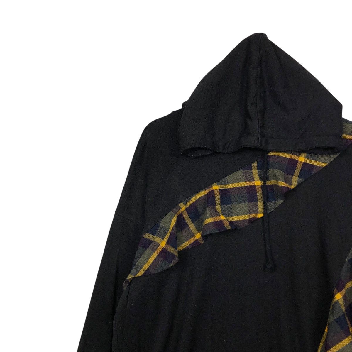 Issey Miyake 📌Vintage Long Jacket Over Abstract Design Frapbois Size US M / EU 48-50 / 2 - 9 Thumbnail