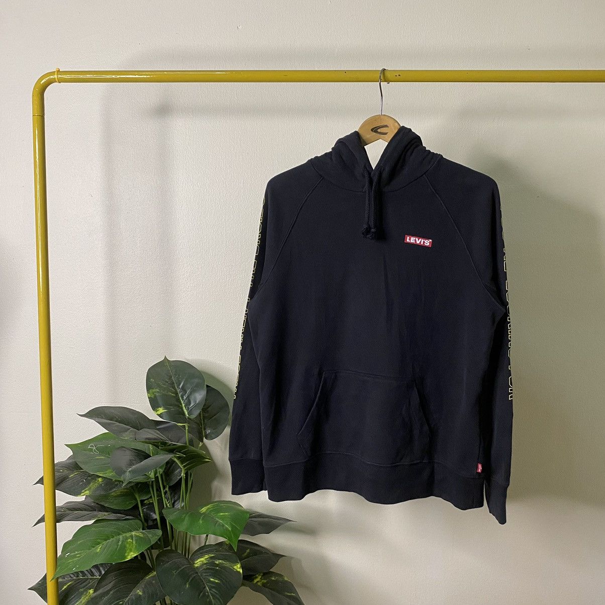 Levi's × Star Wars Y2K Levis x Star Wars Collaboration Pullover Hoodie Size US M / EU 48-50 / 2 - 10 Thumbnail